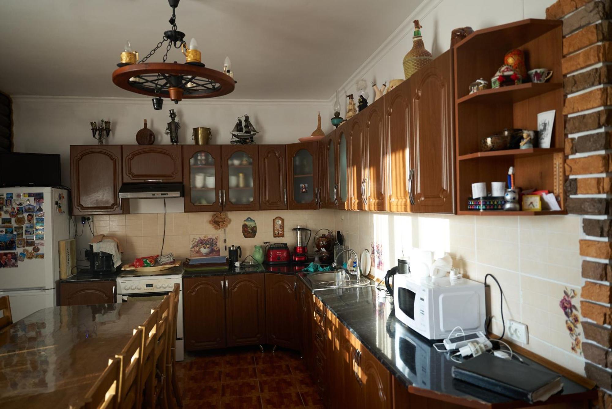 Argo Guest House Каракол Екстер'єр фото