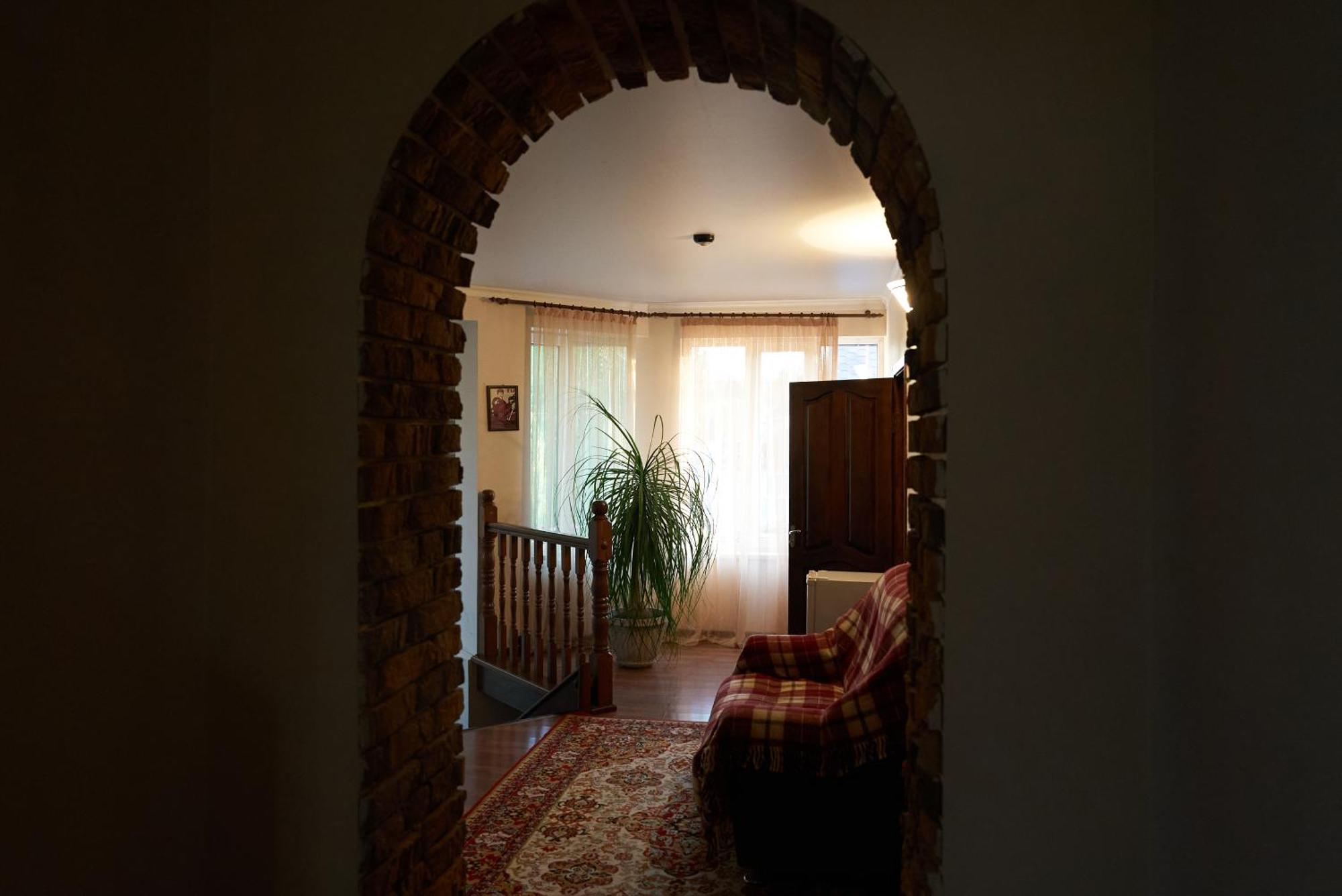 Argo Guest House Каракол Екстер'єр фото